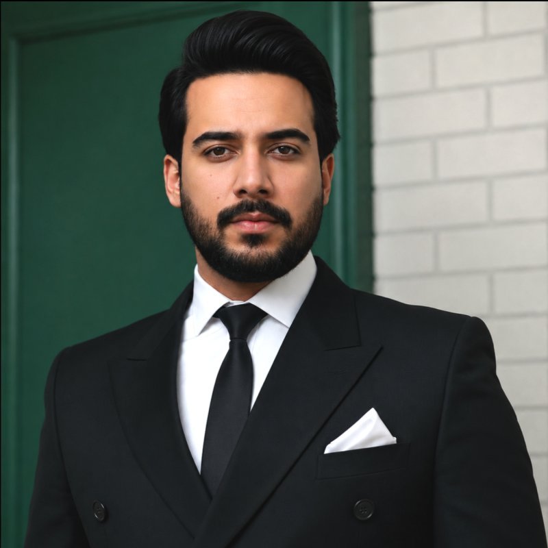 Isaac Sarwar, CEO of Lexford LLC